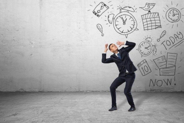 Top tips for coping with Summer overwhelm in business