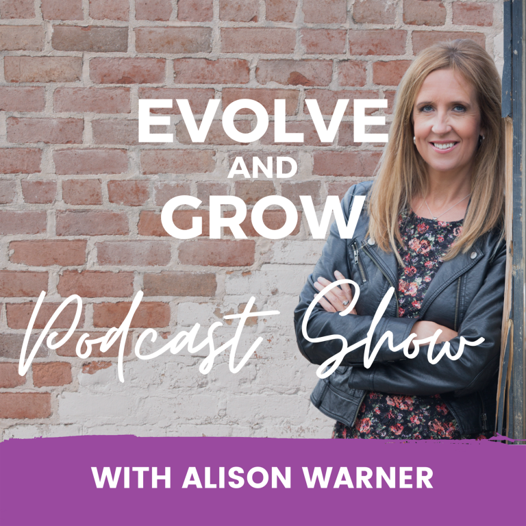 The Evolve and Grow Podcast Show