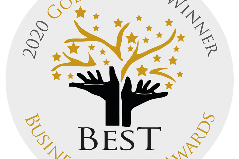 Gold Winner Logo – BBWA 2020 Gold Winner Logo - BBWA 2020