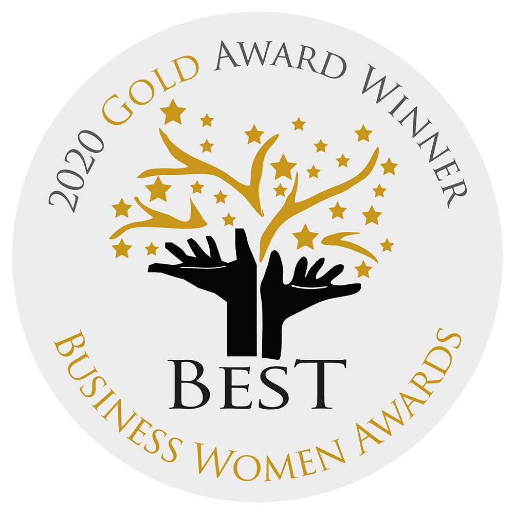 Gold Winner Logo - BBWA 2020